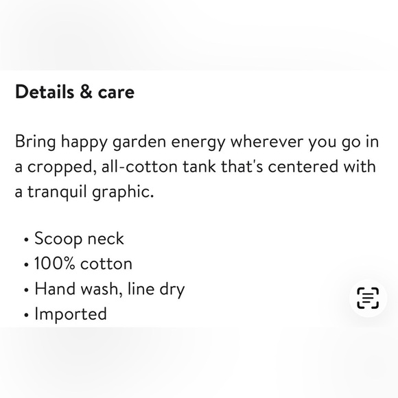 Billabong Garden Goddess Cotton
Graphic Logo Yellow Tank Top NWT M L - Picture 7 of 15